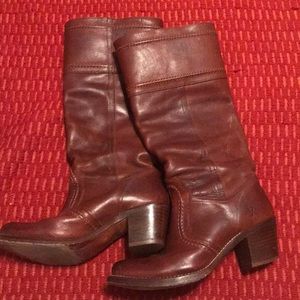 Frye Jane Boots